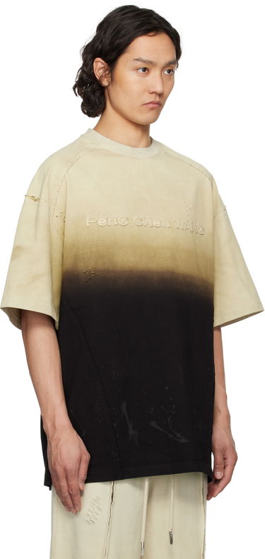 Majica Feng Chen Wang Feng Chen Wang Gradient T-Shirt Bež | FUS19TS01, 1