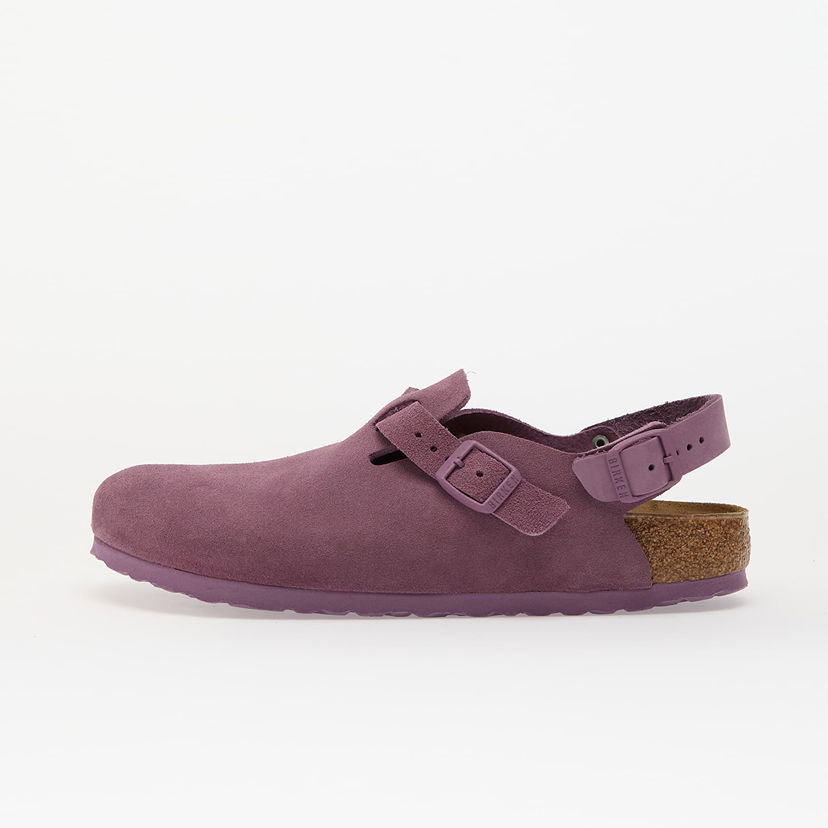 Superge in čevlji Birkenstock Tokio LEVE Clogs Lila | 1030617
