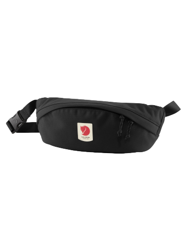 Torbice za okoli pasu FJÄLLRÄVEN Ulvö Hip Pack Črna | F23165-550
