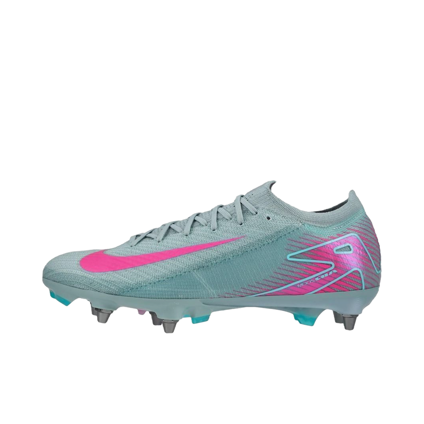 Superge in čevlji Nike ZM Vapor 16 Elite SG-Pro Siva | hj2454-301