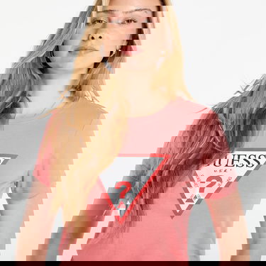 Majica GUESS GUESS Original Tee T-Shirt Roza | W1YI1BI3Z14-A60R, 1