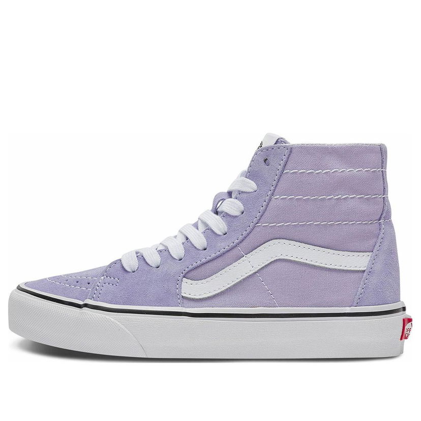 Superge in čevlji Vans SK8-HI Tapered Color Theory Lila | VN0A7Q62ZS0