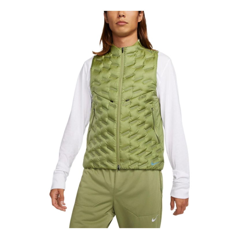 Telovnik Nike ADV Repel Down-Fill Running Vest Zelena | DD5696-334