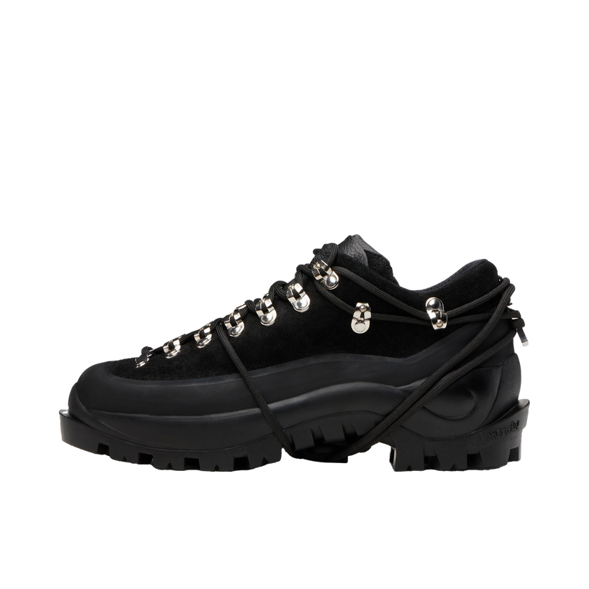 Superge in čevlji HELIOT EMIL Heliot Emil Low Hiking Boots Črna | PREAW25_17_040_BLK01_CO