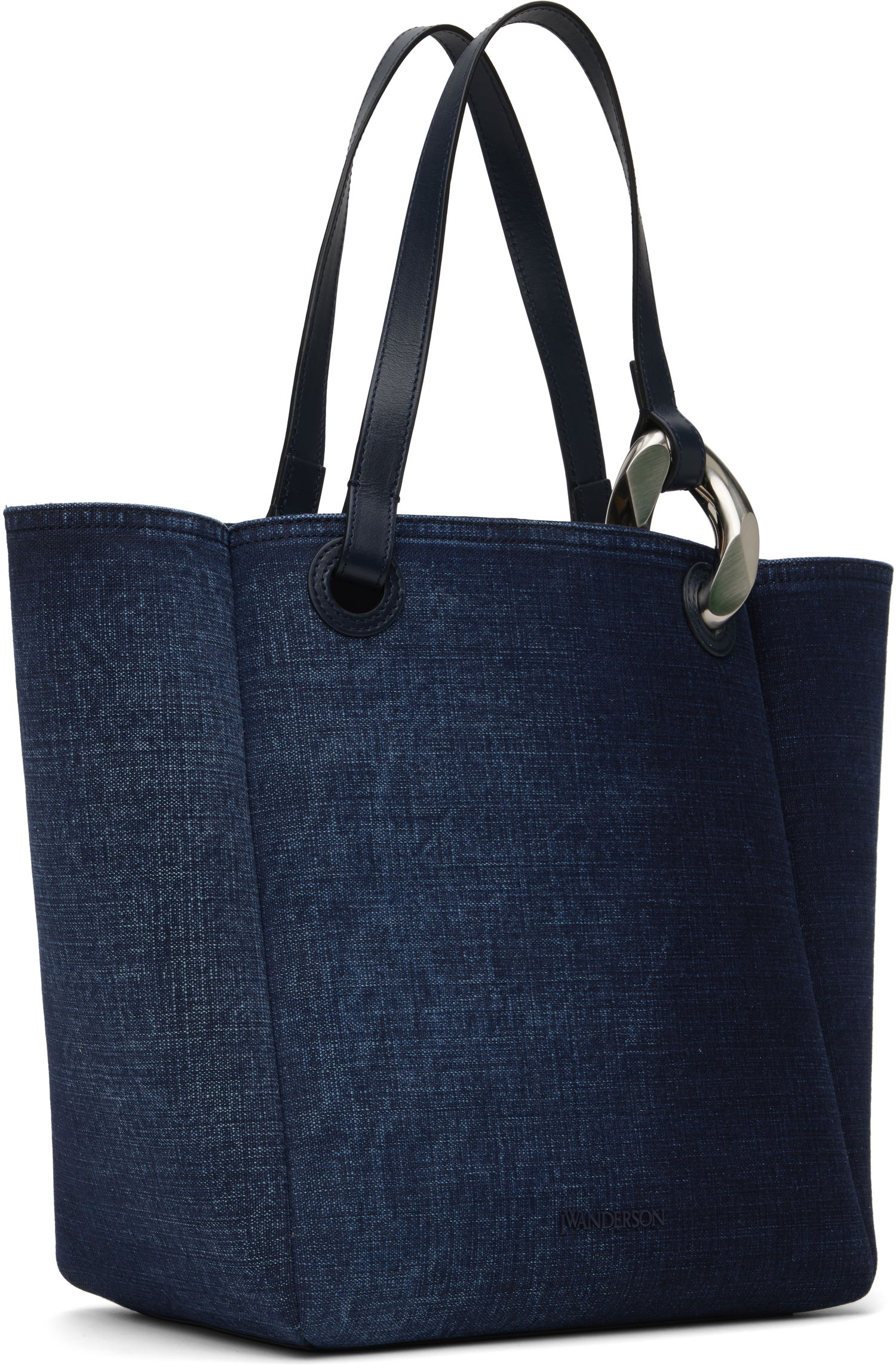 Tote bag JW Anderson JW Anderson JWA Corner Tote Modra | HB0704-FA0429, 1