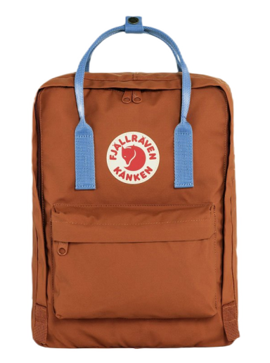 Nahrbtnik FJÄLLRÄVEN Terracotta-Ultramarine Rjava | F23510-243-537