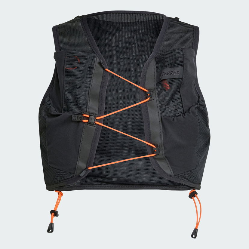 Nahrbtnik adidas Performance Terrex Multi CLIMACOOL Trail 5L Vest Črna | JN1250