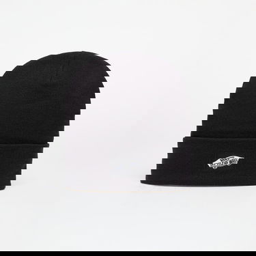 Klobuk Vans Hat Classic Tall Cuff Beanie Black Universal Črna | VN000JTRBLK1, 0