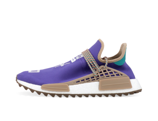 Superge in čevlji adidas Originals NMD Hu Pharrell Respira (F&F) Lila | AC7187