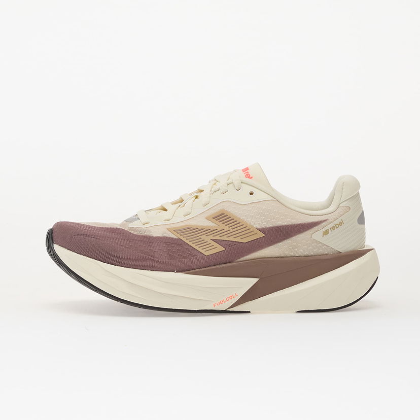 Superge in čevlji New Balance FuelCell Rebel v5 Bež | WFCXLJ5 WIDE