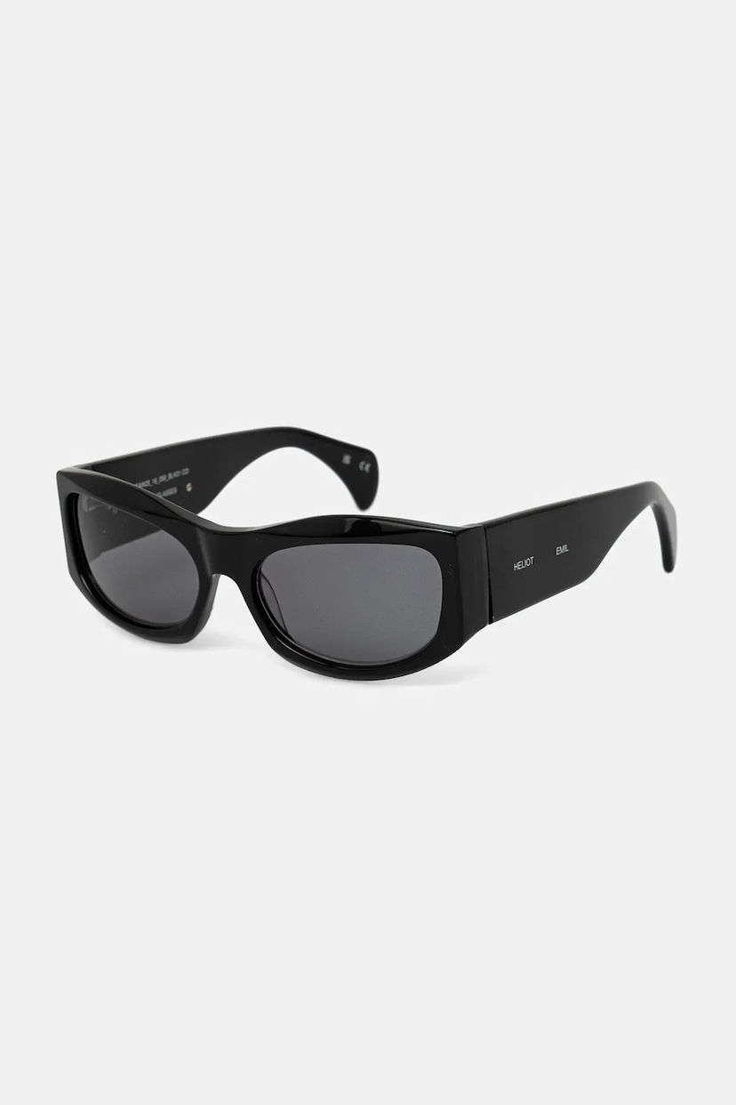 Sončna očala HELIOT EMIL Heliot Emil Emil Sunglasses Črna | PREAW25.16.058.BLK01.CO