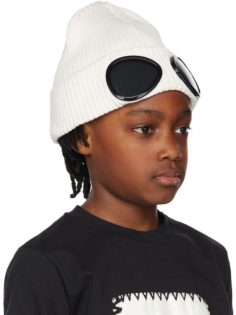 Beanie C.P. Company C.P. Company Goggle Beanie Bela | 12CKAC043B-000727A, 1