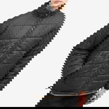 Puhovka Fucking Awesome Reverse Puffer Jacket Črna | FA1980-BLK, 6