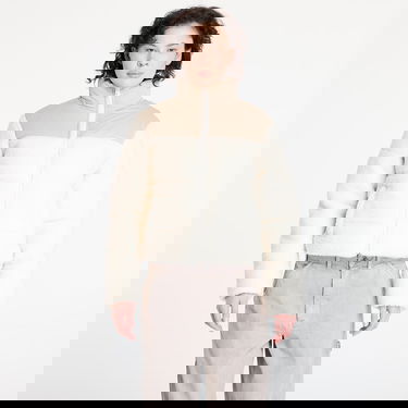 Puhovka Urban Classics Sherpa Mix Puffer Jacket Bež | TB6147-04737, 0