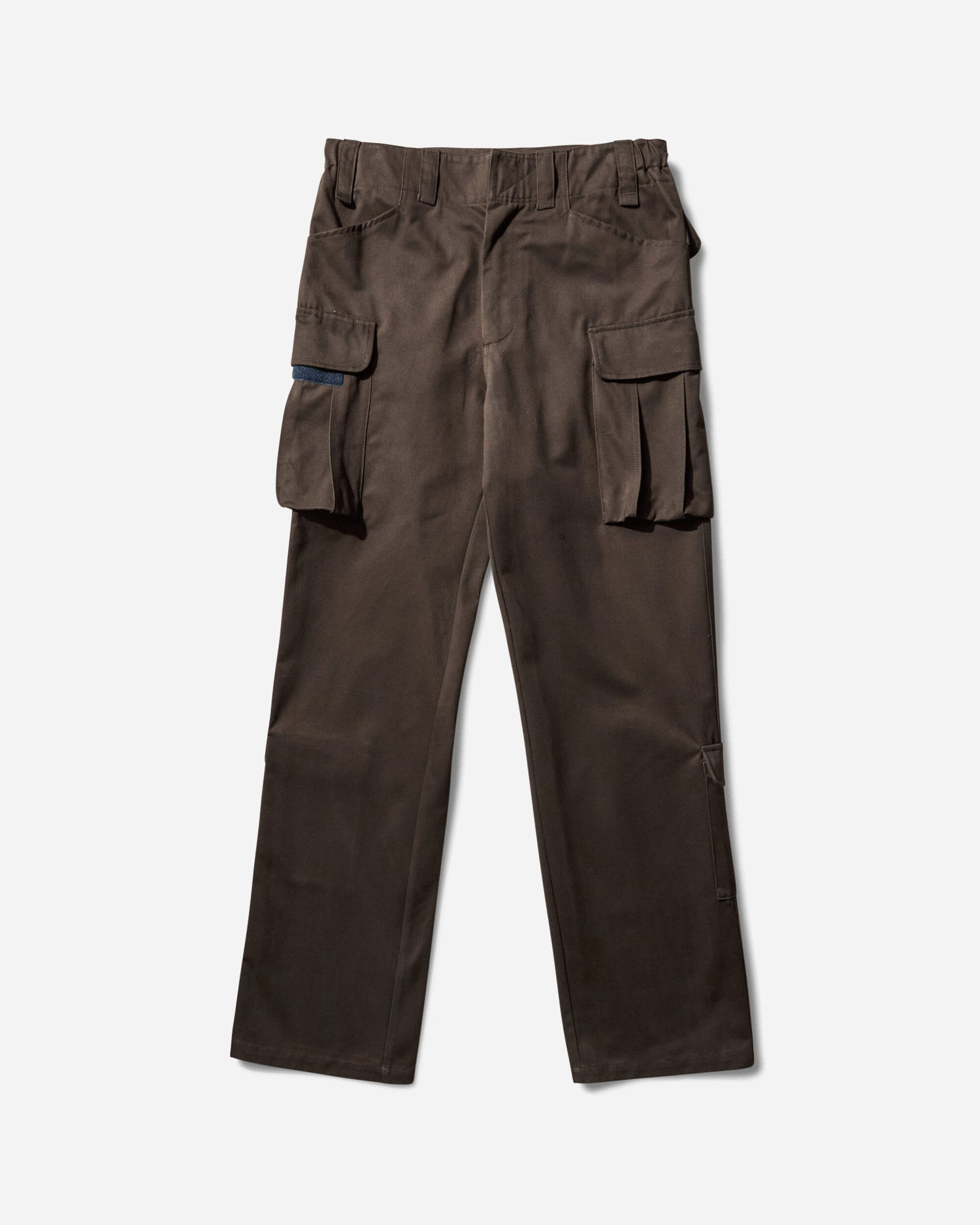 Cargo hlače GR10K Warm Cargo Pants Rjava | CG111214DP10 10, 1