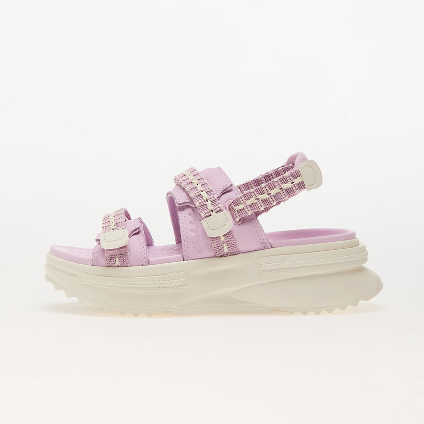 Superge in čevlji Converse Run Star Legacy Utility Sandal Cx Stardust Lilac/ Egret/ Egret Roza | A07545C
