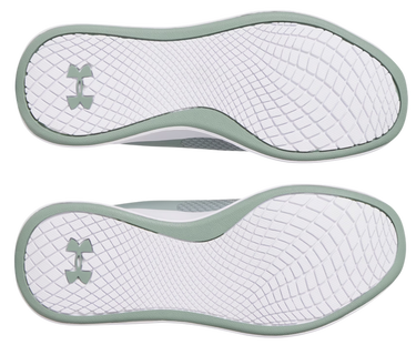 Superge in čevlji Under Armour Charged Aurora 2+ Zelena | 3025238-348, 4
