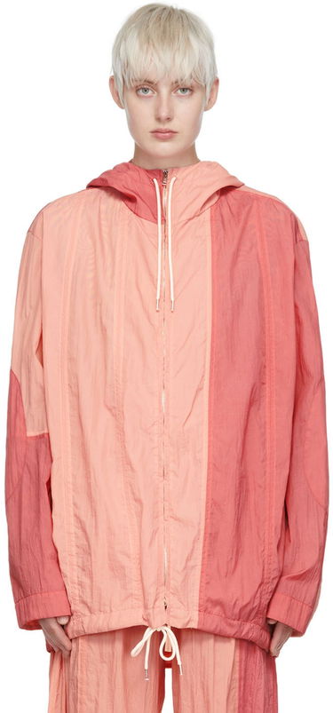 Vetrovka Stella McCartney Stella McCartney Nylon Jacket Roza | 6044403STA90, 0