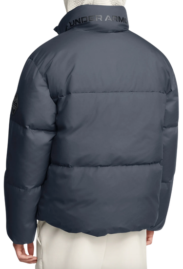 Puhovka Under Armour Limitless Down Puffer Jacket Mornarica | 1384643-044, 4