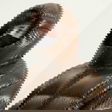 Puhovka ROA Cube 650 Fill Power Down Jacket Zelena | RBMW0492FA325-GRN0003, 5