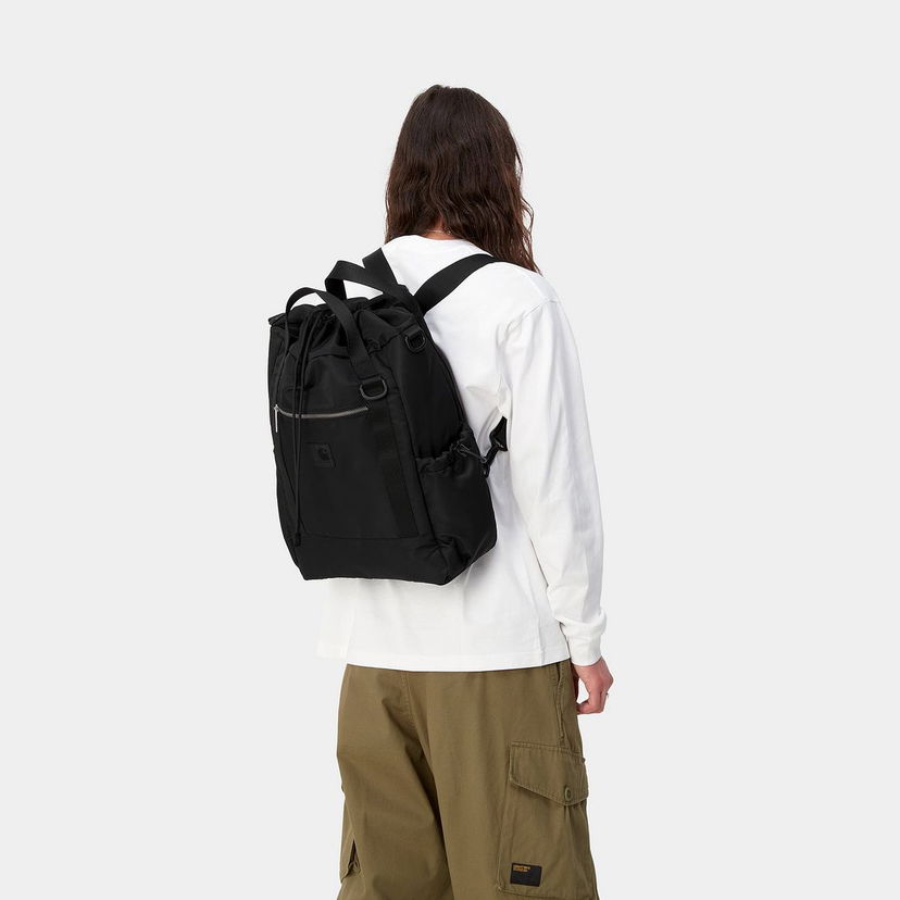 Nahrbtnik Carhartt WIP Otley Backpack Black Črna | I033100_89_XX