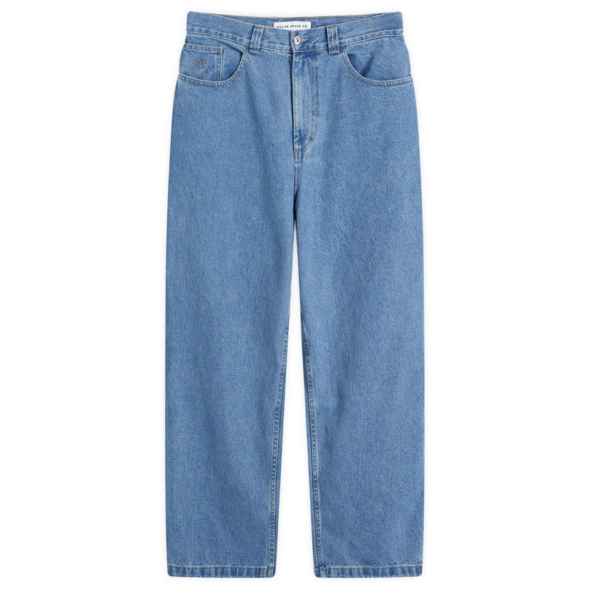 Kavbojke Polar Skate Co. Big Boy Jeans Small Modra | PSC-CO-92