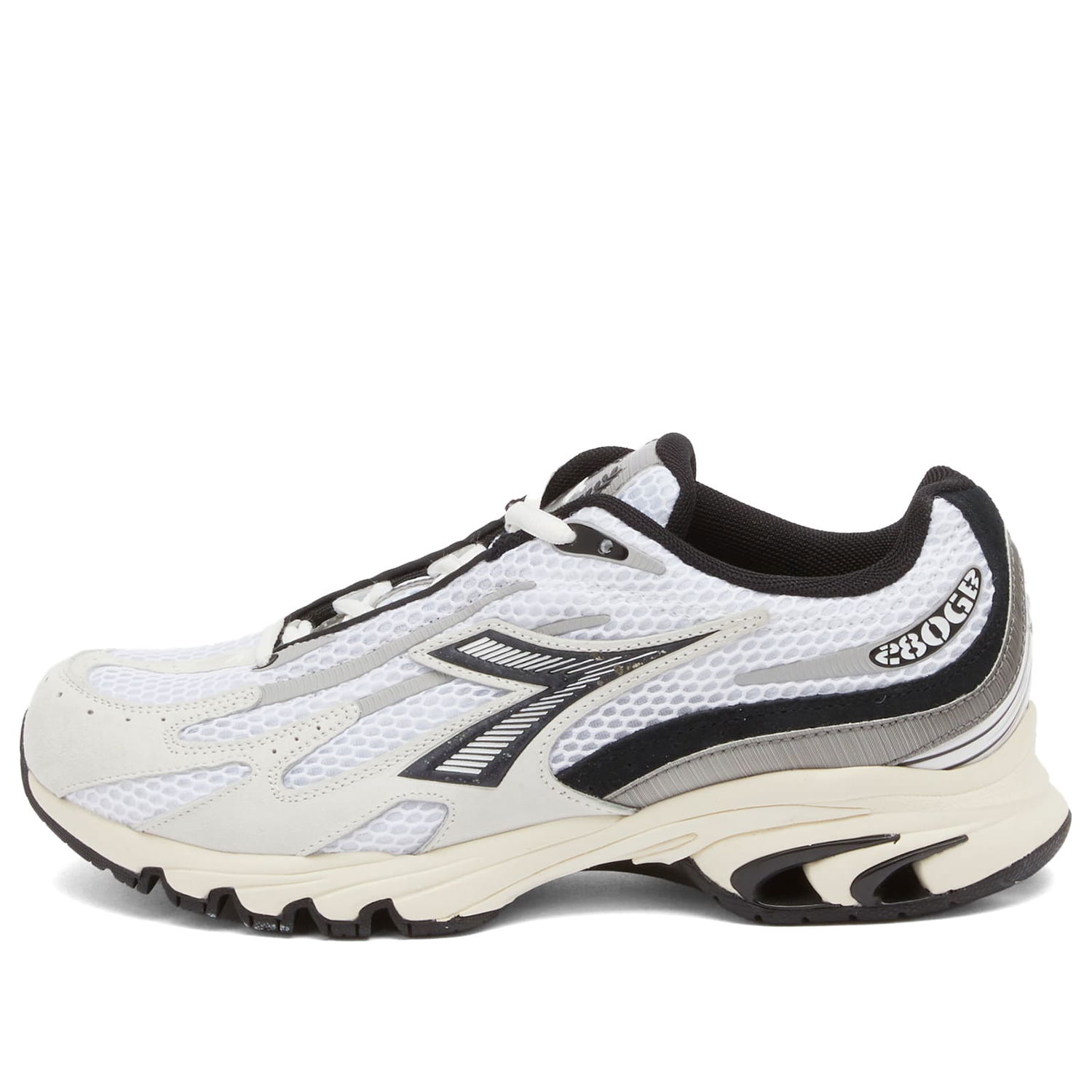 Superge in čevlji Diadora Mythos Propulsion 280 Bela | 501-180417-C0013, 0