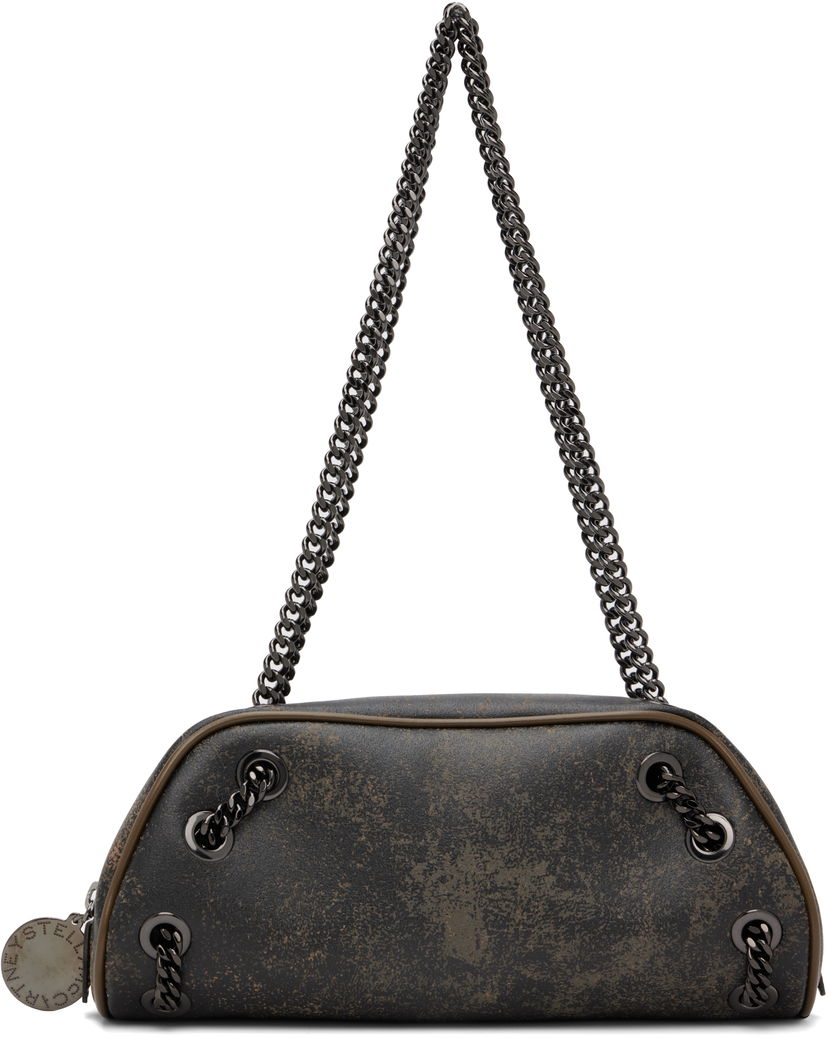 Torbica Stella McCartney Stella McCartney Falabella Bowling Bag Siva | 7B0145WP0608