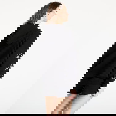 Pulover Horsefeathers Horsefeathers Sima Zip Hoodie Črna | SW930A, 4