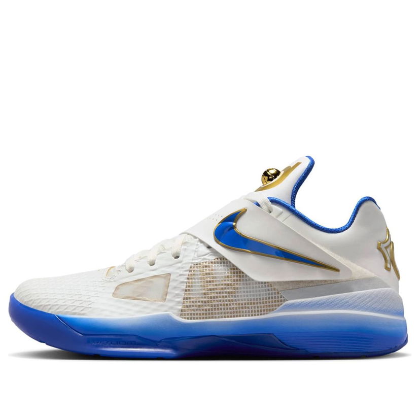 Oblačila Nike KD 4 'Alternate MVP' Bela | IB3546-100