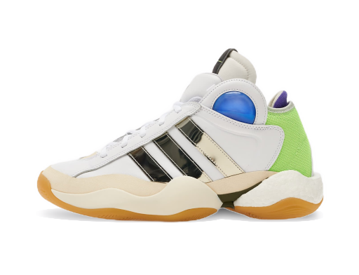 Superge in čevlji adidas Originals Sankuanz Crazy BYW Bela | FU8408