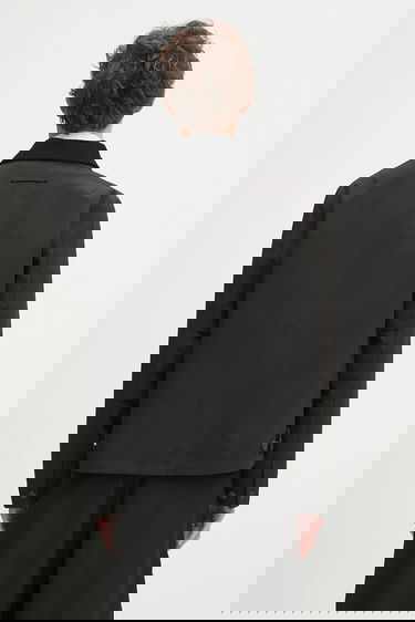 Jakna Samsoe Samsoe Samsoe Samsoe SAROBIN Jacket Črna | M25100022, 2