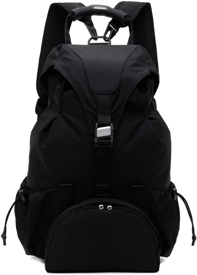 Nahrbtnik ADER ERROR ADER error Badin Backpack Črna | BN01SSBA0201BK