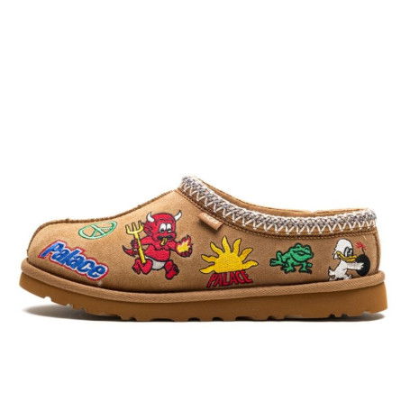 Superge in čevlji UGG Palace x Tasman Slipper "Chestnut" Rjava | 1157290-CHE