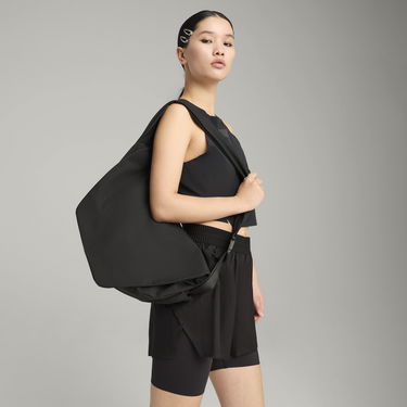 Torba za čez ramo Puma PUMA x HELIOT EMIL Shoulder Bag 13 l Črna | 091208_01, 2