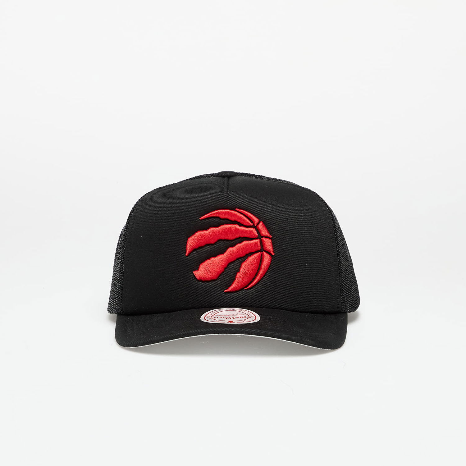 Kapa Mitchell & Ness Mitchell & Ness NBA Evergreen Trucker Raptors Cap Črna | HT8032-TRABLCK, 0