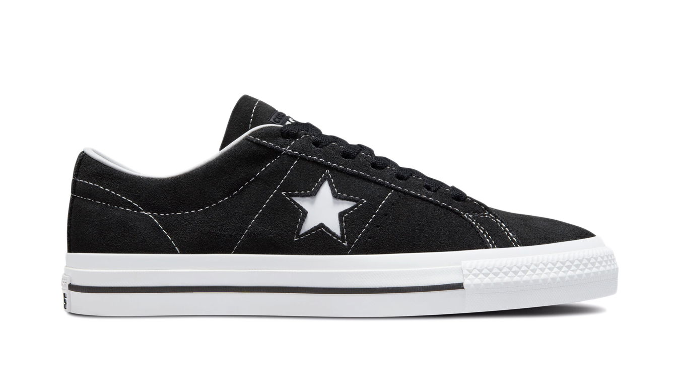 Superge in čevlji Converse One Star Pro CONS Črna | 171327C, 1
