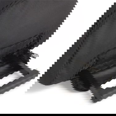 Potovalna torba Puma Wheel Teambag Črna | 090241-01, 3