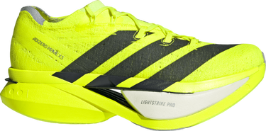 Superge in čevlji adidas Performance ADIZERO PRIME X 3 STRUNG Rumena | ji2981, 0