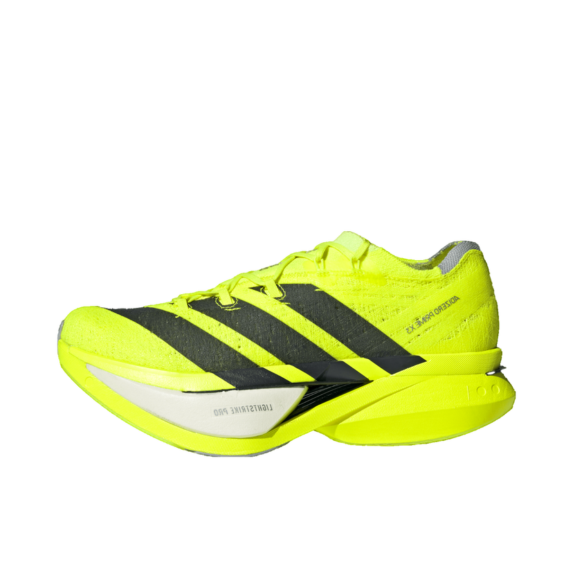 Superge in čevlji adidas Performance ADIZERO PRIME X 3 STRUNG Rumena | ji2981