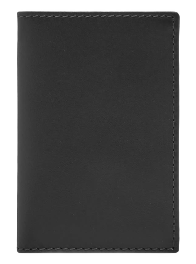 Denarnica Comme des Garçons Classic Wallet Black Črna | SA6400-BK