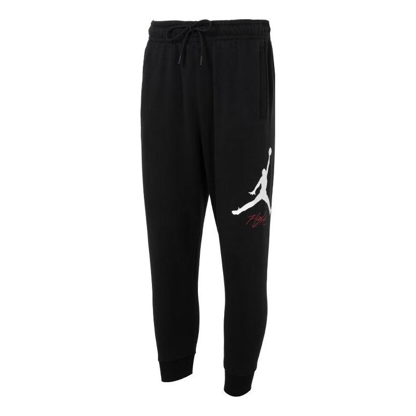 Trenirka Jordan Essentials Fleece Jogger Pants Črna | FD7346-010, 0
