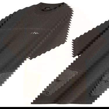 Majica Manastash Manastash Disarmed T-Shirt with Pockets, Size Large Siva | 7925135002-010, 1