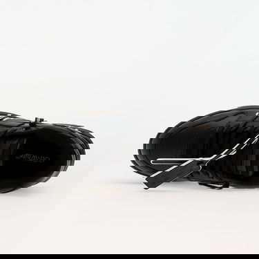 Superge in čevlji Off-White Off-White Out Of Office For Walking Črna | OMIA189C99LEA01A1001, 3