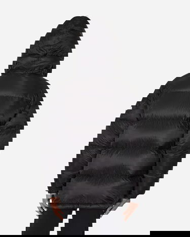 Puhovka Moncler 4 HYKE Galenstock Down Jacket Črna | 1A00001M2517 999, 2