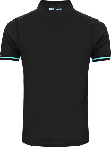 Dres Mizuno Mizuno Lazio Roma 3rd Jersey 2024/2025 Črna | p2gabx09-09, 1