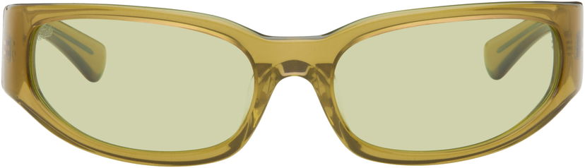 Sončna očala AKILA AKILA Veil Sunglasses Zelena | 2509 66 37