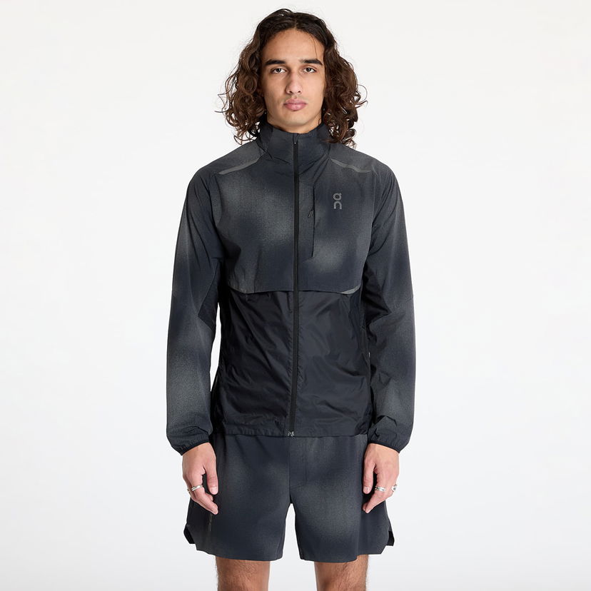 Jakna On Running Weather Jacket Lumos Črna | 1ME30270553
