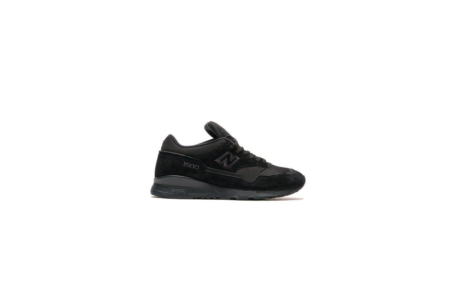 Superge in čevlji New Balance 1500 Made in UK 'Elevated Essentials' Črna | U1500KKL, 0