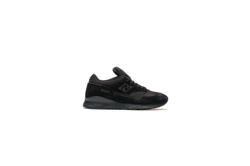 Superge in čevlji New Balance 1500 Made in UK 'Elevated Essentials' Črna | U1500KKL